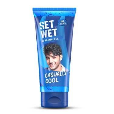 Style Hair Gel Cool Hold 50ml