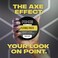 AXE Styling Flexible Hair Paste Urban Messy Look 2 Count for An Instant Texture Boost Hair Styling Made Easy 2.64 oz