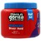 Moco de Gorila Rockero Hair Gel Jar, Long Lasting, Strong Hold Hair Styling Gel, Yellow, Lavender, 6-Pack of 9.52 Oz Each, 3 Jars