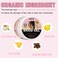 150g Braid Gel with Extra Hold, High Shine for Twists, Locs, Braids &amp; Edge Control - Smooths Frizz, Long-Lasting for Locks, Cornrows 5.3oz (Strawberry Flover)