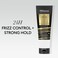 TRESemm&eacute; Hair Gel Ultra Hold No Crunch 24H Frizz Control Alcohol-Free 9 oz (Pack of 2)