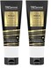 TRESemm&eacute; Hair Gel Ultra Hold No Crunch 24H Frizz Control Alcohol-Free 9 oz (Pack of 2)