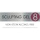 Suave Sculpting Gel, Max Hold 8, 9 oz.