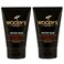 Woody's Hair Styling Wood Glue Extreme Hair Gel for Men, Ultimate Hold for Bold, Long Lasting Hairstyles, 4 Fl Oz (2 Pack)