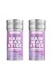 2PCS Hair Wax Stick,Flexible Hold Slick Back Hair Stick Anti-Frizz and Smooth Flyaways