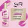 Suave Pink Blow Dry Accelerator Hair Heat Protector Heat Protecting Spray Heat Protectant Spray and Detangler 6 oz