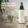 Sea Salt Water Spray for Men - Texturizing Spray Wavy Hair Products - Tropical Coconut Bliss, 8 oz