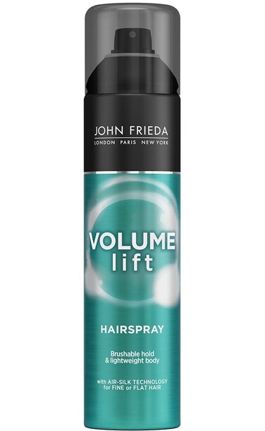 John Frieda Collection Luxurious Volume Forever Full Hairspray 10 oz (Pack of 3)