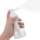 minkissy Dry Powder Sprayer Barber Powder Spray Bottle Empty Travel Cosmetic Blower for Hair Salon Home Beauty
