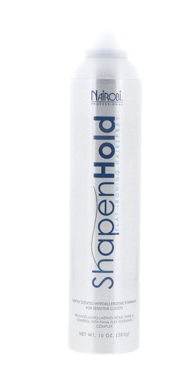 AUCHOIS ShapenHold Flat-Ironing Hair Spray Hair Spray