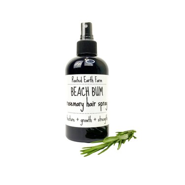 Rosemary Beach Bum Hair Spray - Sea Salt Texturizing Mist