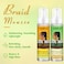 Goiple Hair Mousse for Braids, Twist, Locs - Braid Foam Control Mousse, No Flake, High Shine Style and Moisturizes, Lightweight Easy to Apply 16 fl oz (2pcs)
