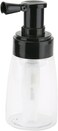 Barber Powder Bottle Spray - for Applying Talc and Powder - Empty Powder Travel Cosmetics Blower, Refillable Hair Fiber Applicator for Hair Salon, Home, Beauty