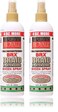 African Royale BB BRX Braid and Extensions Sheen Spray, 12 oz. (Pack of 2)
