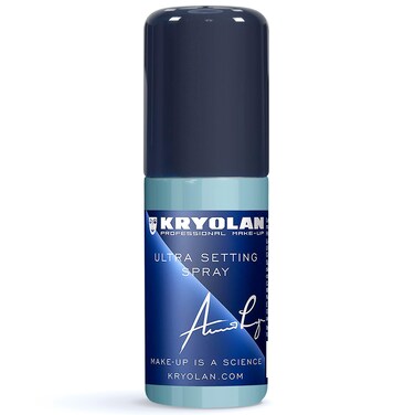 Kryolan Ultra setting Spray Final Seal