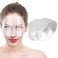 Hairspray Face, 100pcs Salon Face, Haircut Face Protector, Hair Barber Salon Hairdressing Dye Hair Hairspray Styling Tools, Hairspray for Face Eye