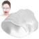 Hairspray Face, 100pcs Salon Face, Haircut Face Protector, Hair Barber Salon Hairdressing Dye Hair Hairspray Styling Tools, Hairspray for Face Eye