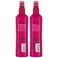 Suave Hairspray Max Hold Variety 2-Pack, Unscented &amp; Scented Formulas &ndash; Non-Aerosol Hairspray, 11 Oz Ea
