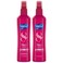 Suave Hairspray Max Hold Variety 2-Pack, Unscented &amp; Scented Formulas &ndash; Non-Aerosol Hairspray, 11 Oz Ea