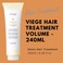 Lebel Viege Hair Treatment Volume - 240ml