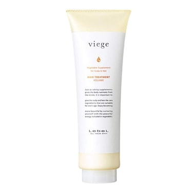 Lebel Viege Hair Treatment Volume - 240ml