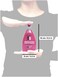 RECAMIER 34158 Professional Salon In Leave In Detangler Hair Smoothing Treatment   Combing Cream   Split End Mender   Tratamientos para el Cabello Seco y Maltratado Crema de Peinar 10.1 OZ