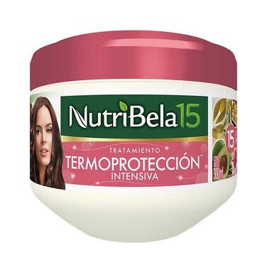 TermoProteccion Intensiva Nutibela15 Reconocidos Ingredientes  Thermal Protection 10.1oz-300ml