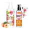 3-In-1 Styling Cream for Flyaways Styling Hair Cream for Frizz Hair - Keratin Protein Hair Serum Keratin Styling &amp; Moisturizing Oil - Hair Styling Cream for Slick Back Hair Add Shine Anti-Frizz Cream
