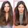 3-In-1 Styling Cream for Flyaways - Anti-Frizz Cream to Define All Hair Types &amp; Textures - Add Shine and Smoothness with Brush