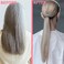 3-In-1 Styling Cream for Flyaways - Anti-Frizz Cream to Define All Hair Types &amp; Textures - Add Shine and Smoothness with Brush