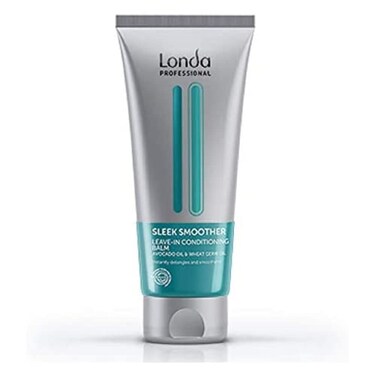 Londa Sleek Smoo thermique Leave-in Masques de Balm, 1er Pack (1 x 200 ml)
