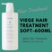 Lebel Viege Hair Treatment Soft - 600ml