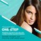 Venice Hair Reconstructor, Organic Keratin Hair Treatment Straightening in 1 Step- Formaldehyde Free, Keratina Organica, Keratina Para Alisar El Pelo Sin Formol (16.9 Fl Oz/ 500 ml)