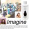 Real BRAZILIAN STRAIGHT Keratin Straightening Treatment Kit Pro Result Keratin Protein Arganoil Collagen Amino Acid Straight shiny Hair Salon Results Lasts 3-9 months All Hair thicknesses, colors