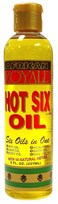 African Royale Hot Oil 8 Oz,Beauty Enterprises,,2388