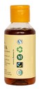 DAANA Neem Oil for Skin and Hair: Certified USDA Organic, Extra Virgin, Cold Pressed (4 oz)