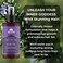 Ayumi Rosemary oil for hair growth castor oil organic coconut oil fenugreek diluted rosemary oil hair mask skin care essential oils massage oil lash serum, Clear