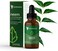 Organic NEEM Oil with Tea Tree Oil   Natural, Pure, Cold Pressed, Moisturizing, Healing, Oily Skin Oil   Non Oedogenic for All Skin Types, 30 ml