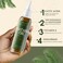 Batana Oil for Hair Growth, 100% Pure &amp; Natural Raw Batana Oil, Dr. Sebi Organic Oil from Honduras, Care for Hair Thickness &amp; Scalp &amp; Skin, 4.23 fl oz, 1 Bottle with 2 Caps
