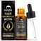 ELEVATE Hair Growth Oil - Biotin Serum &amp; Castor Oil Natural Vitamin Treatment for Stronger, Thicker, Longer Hair and Regrowth - Prevent Thinning and Loss for Men &amp; Women, 1 Fl Oz