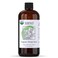 HBNO Organic Hemp Seed Oil -16 OZ (475ml) Value Size - Natural Hemp Oil, Cold Pressed - Perfect Carrier Oil for Massage, Aromatherapy, Diy, Soap Making, Face, Body, Lips, Hair, Nails
