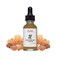 Papa Rozier Farms Organic Frankincense Pure Castor Oil for Hair Growth Treatment, Dry Skin Moisturizer, Grow Eyelashes and Eyebrows Treatment, 1 Fluid Ounces, Pack of 1