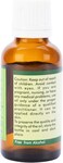 R V Essential Tamanu Oil   Calophyllum Inophyllum   for Hair   for Skin   Unrefined   for Body   for Face   Scalp Massage   Nails   Hydrating   100% Pure Natural   Cold Pressed   30ml   1.01oz
