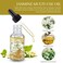 Jasmine Multi-Use Oil for Face, Body and Hair - Jasmine Oil Organic Plant Fragrant Essential Oil for Dry Skin, Scalp and Nails - 1 Fl Oz