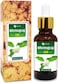 Salvia Bhringraj Oil (Eclipta alba) Pure &amp; Natural - Undiluted Uncut Cold Pressed Premium Oil Use for Aromatherapy, Skin Care &amp; Hair - Therapeutic Grade (1.01 Fl Oz with dropper)