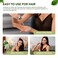 Moringa Miracle Oil - 100% Pure &amp; Cold-Pressed - Deeply Hydrating Oil for Hair &amp; Skin with Natural Nutrient-Rich Hair Butter for Strength &amp; Shine - 2.02oz (60ml)
