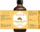 Siva Papaya Seed Oil 4oz (118ml) Premium Cold-Pressed Carrier Oil with Dropper for Face, Skin Care, Body Massage, Hair Care, Hair Oiling &amp; Scalp Massage