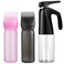 Pimoys 3 PCS Root Comb Applicator Bottle and Continuous Hair Spray Bottle, Hair Oil Applicator Hair Water Mister Oiling Applicator for Dye Hairstyling