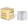 2 Packs of Disposable Eyebrow Tattoo Plastic Wrap Preservative Film Eyebrow Lips Permanent Make Up Supplies Wrap Cover Tape Roll