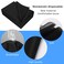 50 PCS 31" X 79"Thick Soft Massage Table Sheets Sets Disposable SPA Bed Sheets Non Woven Fabric Lash Bed Cover (Black)